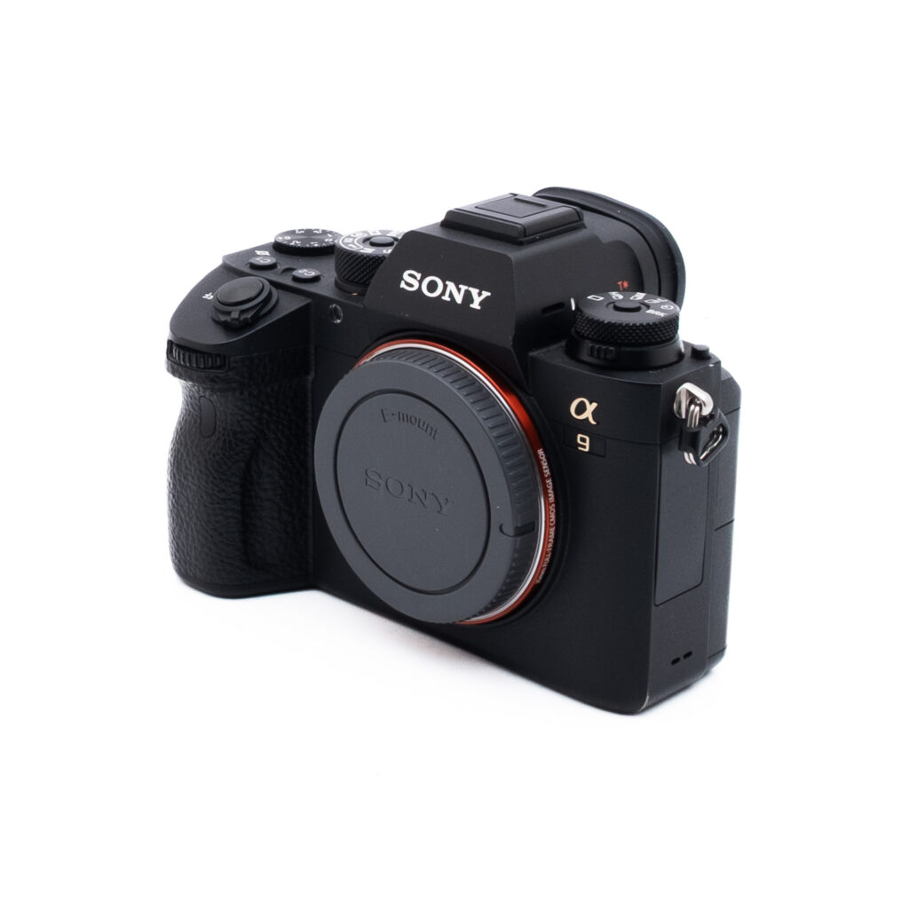 Sony A9 0748-5 Sony A9 – Käytetty
