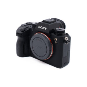 Sony A9 0748-5 Sony A9 – Käytetty