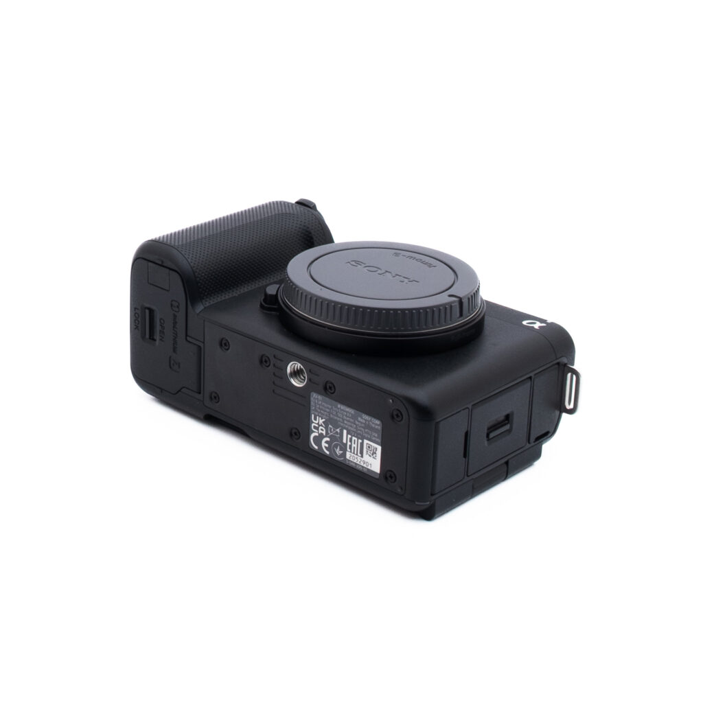 Sony ZV-E1 2901 Sony ZV-E1 – Käytetty