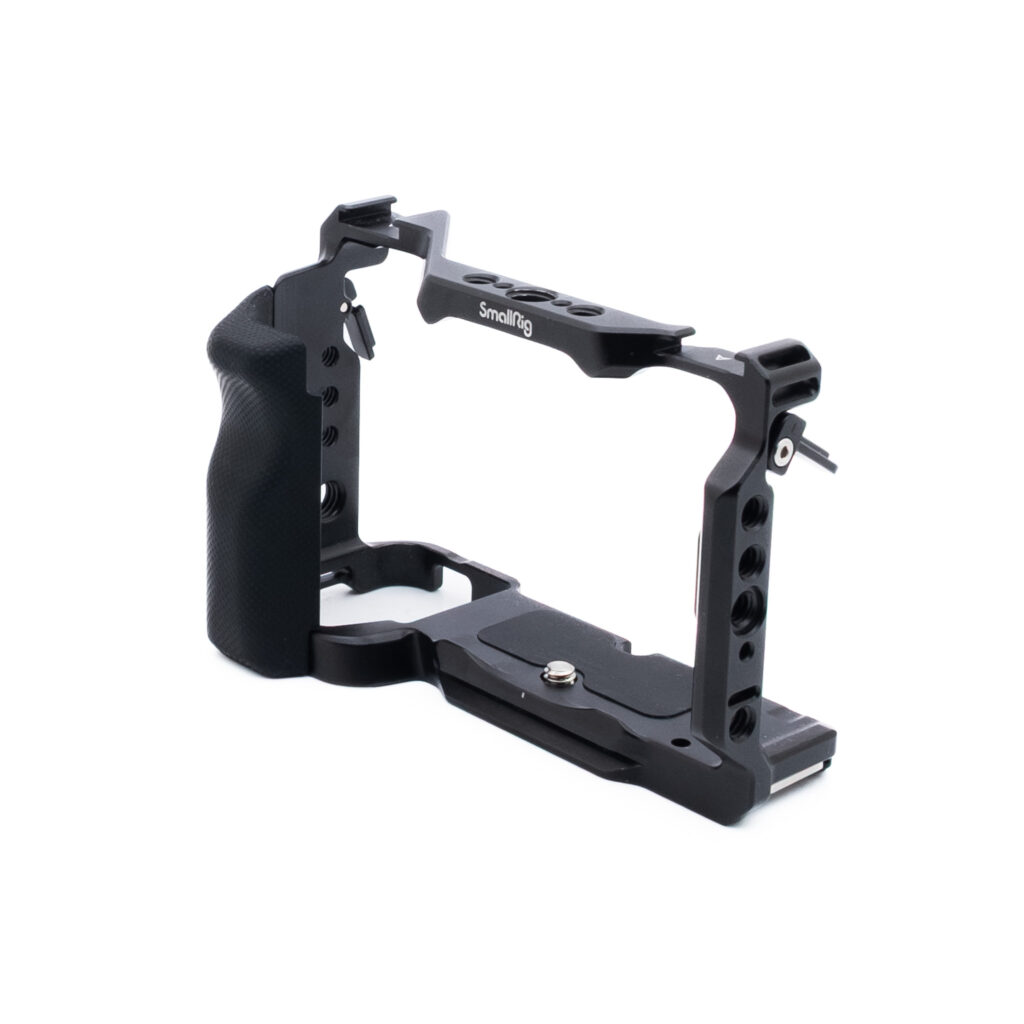 Sony ZV-E1 cage-2 SmallRig 4257 Cage Kit for Sony ZV-E1 - Käytetty
