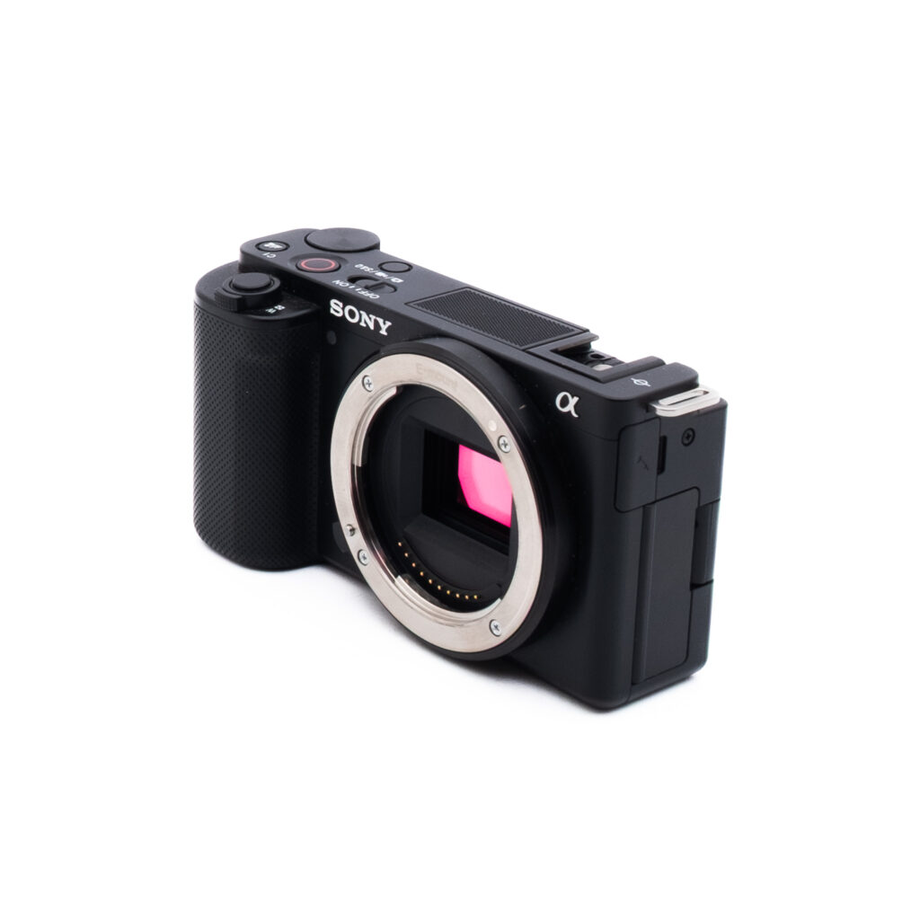 Sony ZV-E10 1543-4 Sony ZV-E10 – Käytetty