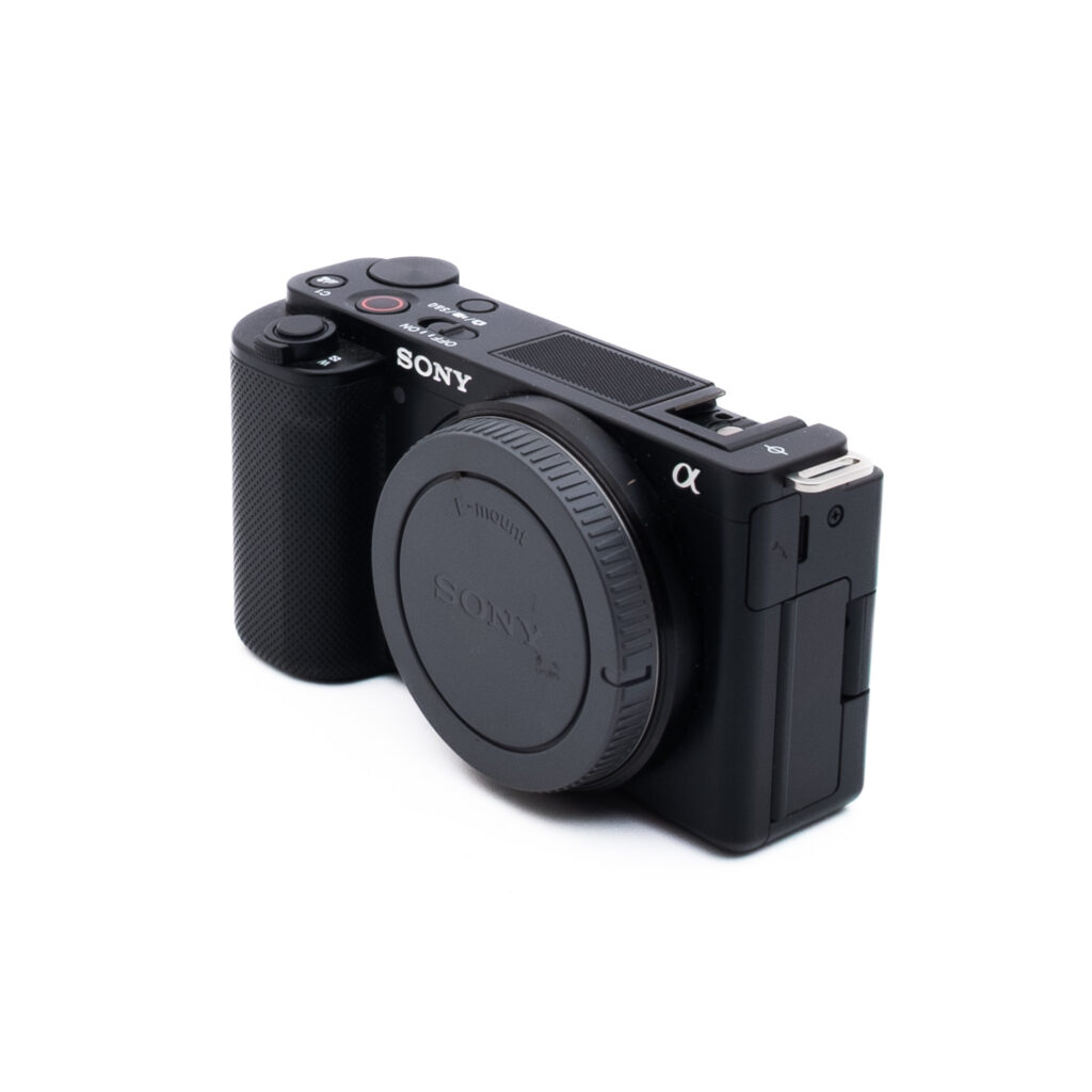 Sony ZV-E10 1543-5 Sony ZV-E10 – Käytetty