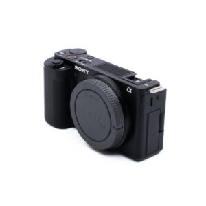 Sony ZV-E10 1543-5 Sony ZV-E10 – Käytetty