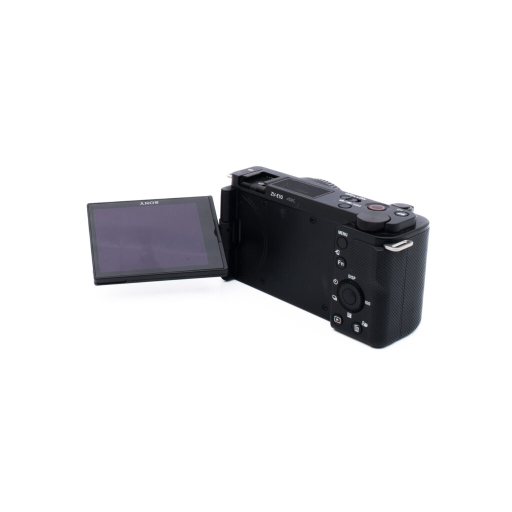 Sony ZV-E10 1545-3 Sony ZV-E10 – Käytetty