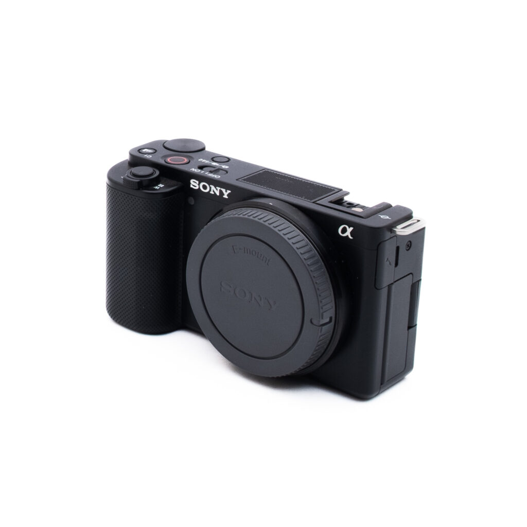Sony ZV-E10 1545-5 Sony ZV-E10 – Käytetty