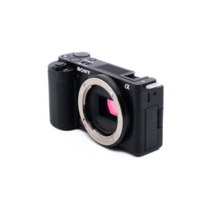 Sony ZV-E10 9680-4 Sony ZV-E10 – Käytetty