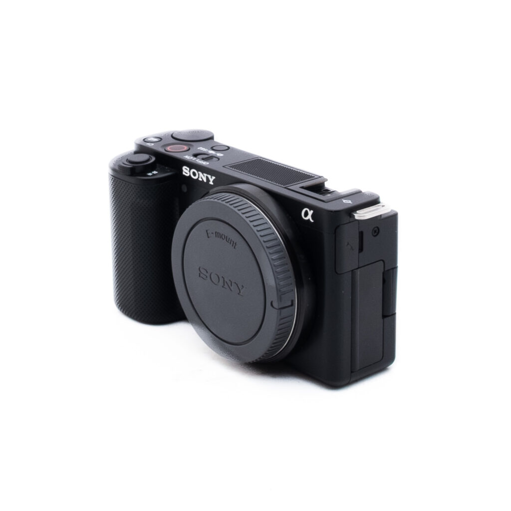 Sony ZV-E10 9680-5 Sony ZV-E10 – Käytetty