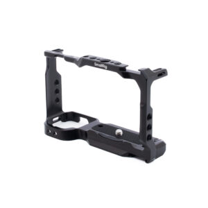 Sony ZV-E10 häkki-2 SmallRig 3531 Cage with Grip For Sony ZV-E10 - Käytetty
