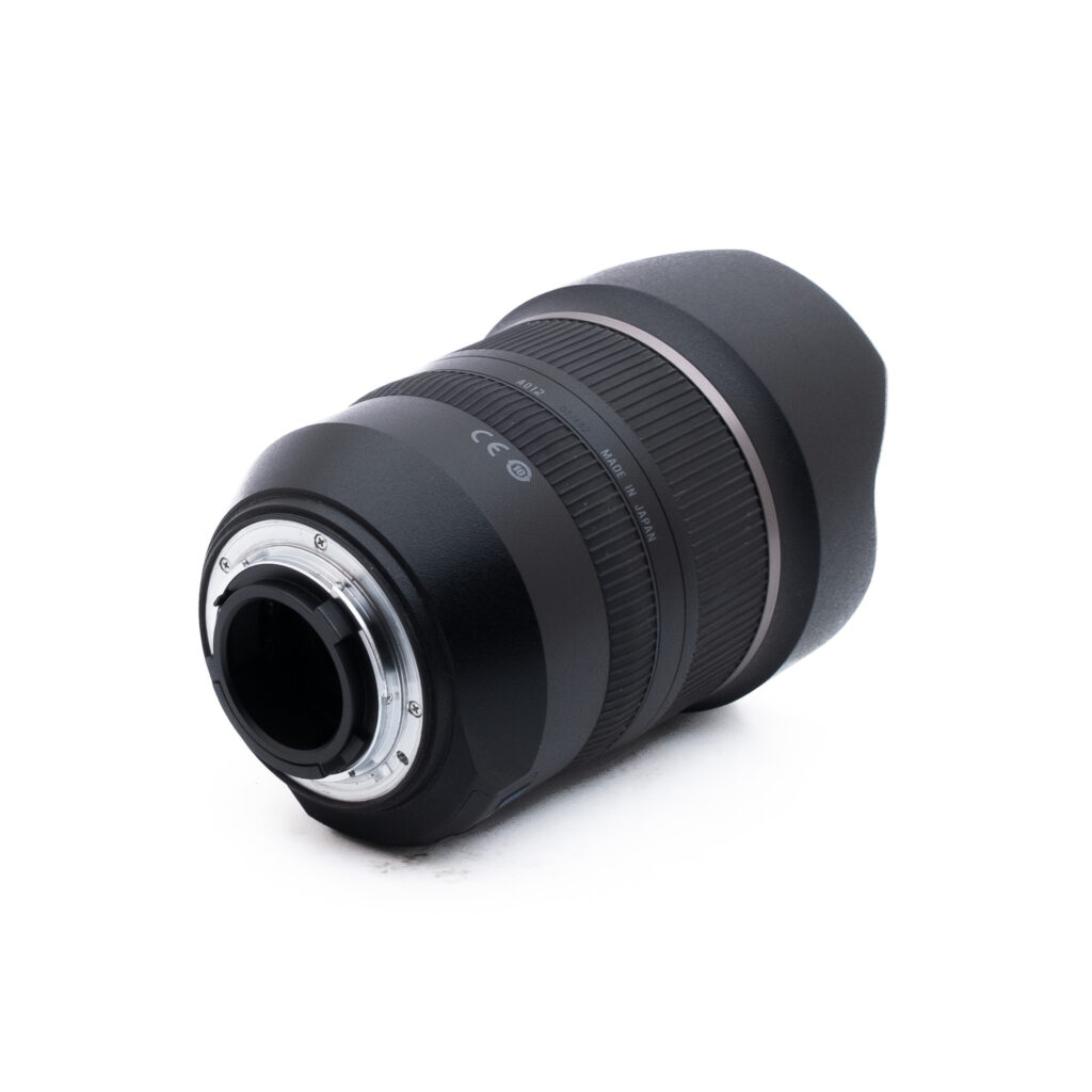 Tamron 15-30mm f28 Nikon-1 Tamron SP 15-30mm f/2.8 Di USD VC Nikon F - Käytetty