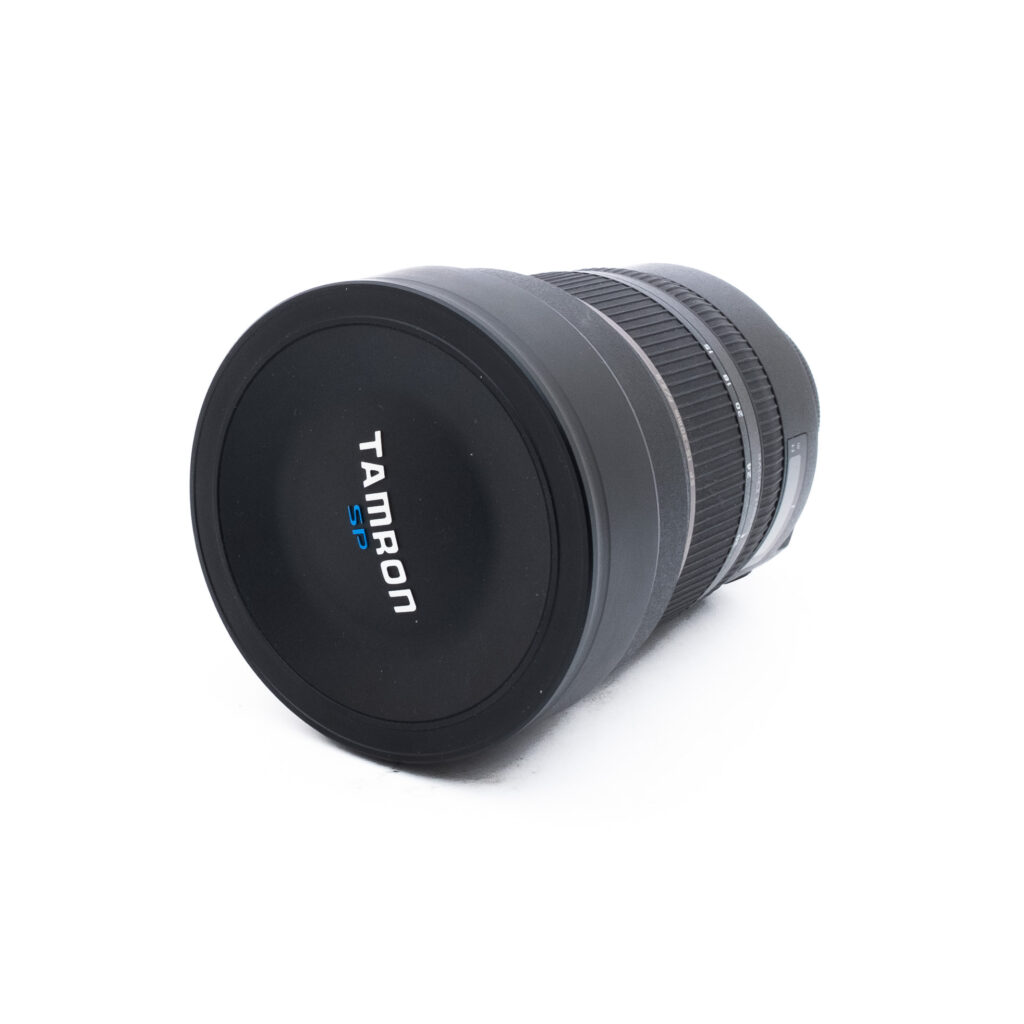 Tamron 15-30mm f28 Nikon-3 Tamron SP 15-30mm f/2.8 Di USD VC Nikon F - Käytetty