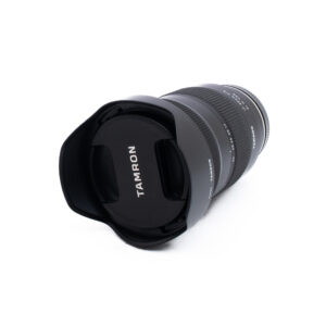 Tamron 17-50mm f4 Di III VXD-3 Tamron 17-50mm f/4 Di III VXD Sony FE - Käytetty