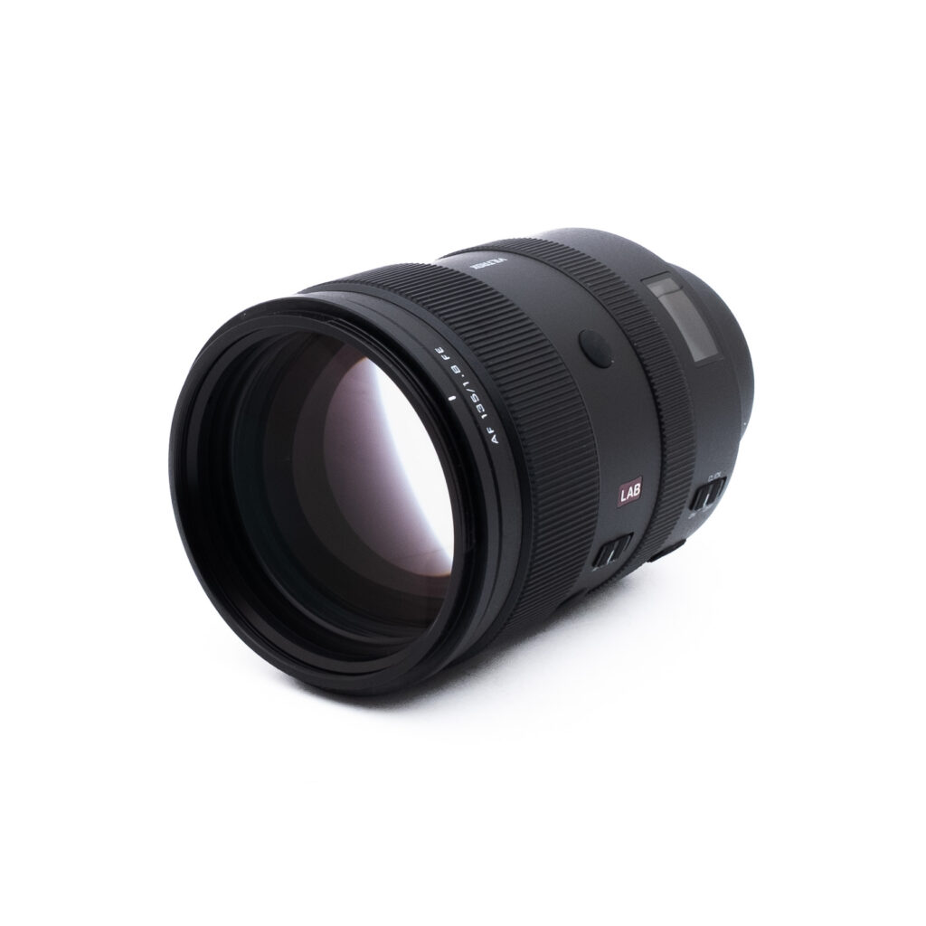 Viltrox 135mm f18 FE-2 Viltrox AF 135mm f/1.8 LAB Sony FE - Käytetty