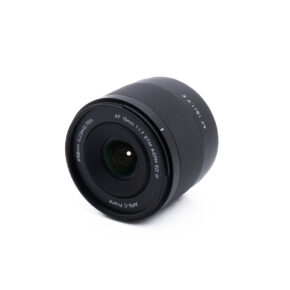 Viltrox 15mm f17 E-2 Viltrox AF 15mm f/1.7 Sony E - Käytetty