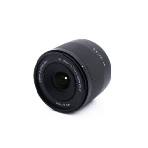 Viltrox 15mm f17 E-2 Viltrox AF 15mm f/1.7 Sony E - Käytetty