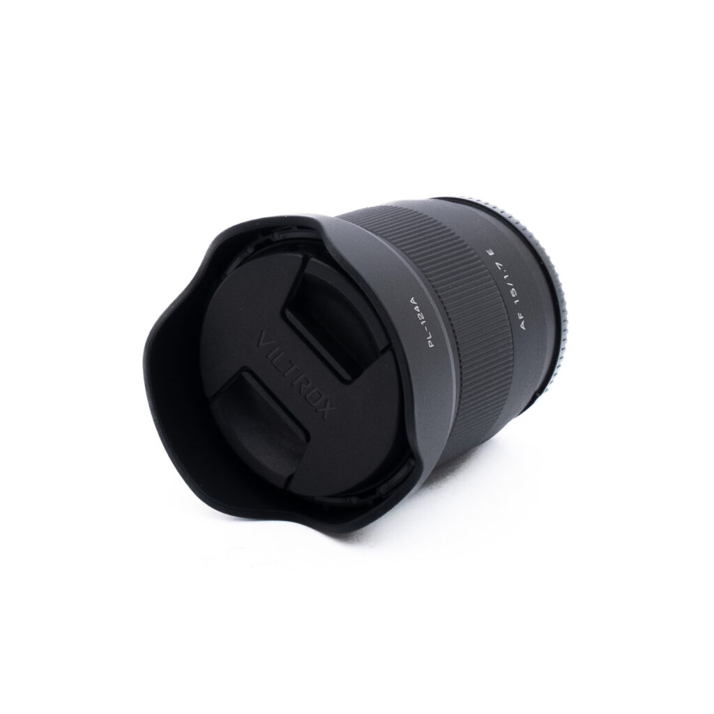 Viltrox 15mm f17 E-3 Viltrox AF 15mm f/1.7 Sony E - Käytetty