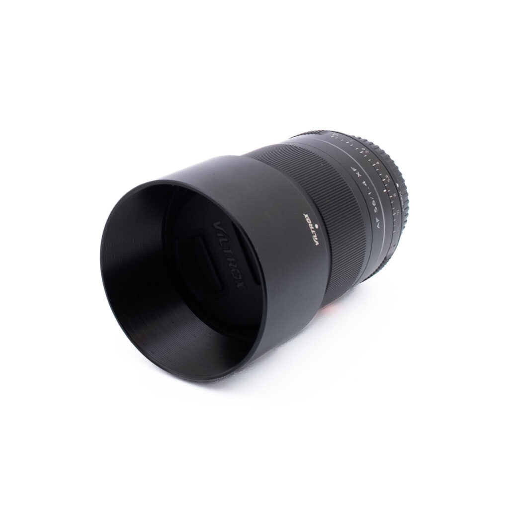Viltrox 56mm f14 XF-3 Viltrox AF 56mm f/1.4 XF Fuji - Käytetty
