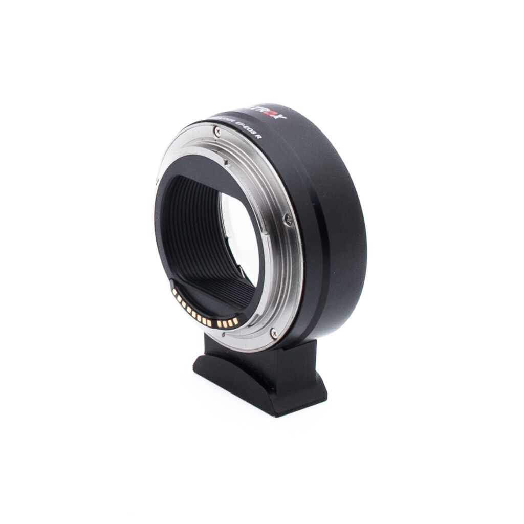 Viltrox EF Eos R Adapter-1 Viltrox Mount Adapter EF-EOS R - Käytetty