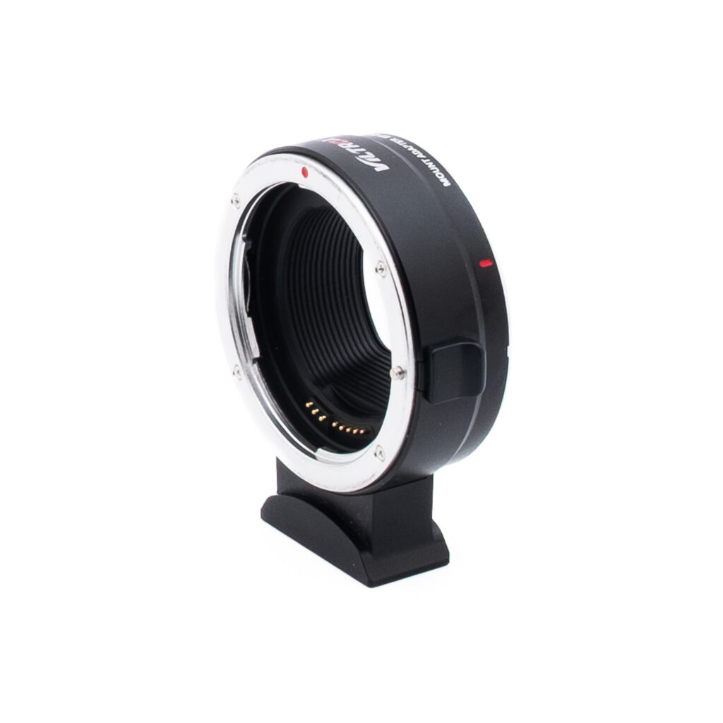 Viltrox EF Eos R Adapter-2 Viltrox Mount Adapter EF-EOS R - Käytetty