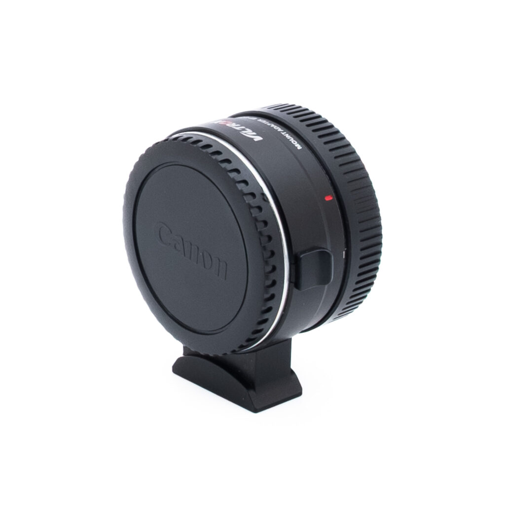 Viltrox EF Eos R Adapter-3 Viltrox Mount Adapter EF-EOS R - Käytetty