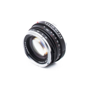 Voightländer 40mm f14-2 Voigtländer Nokton 40mm f/1.4 Classic Leica M - Käytetty