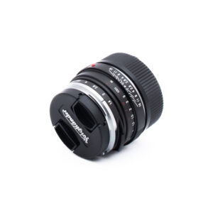 Voightländer 40mm f14-3 Voigtländer Nokton 40mm f/1.4 Classic Leica M - Käytetty
