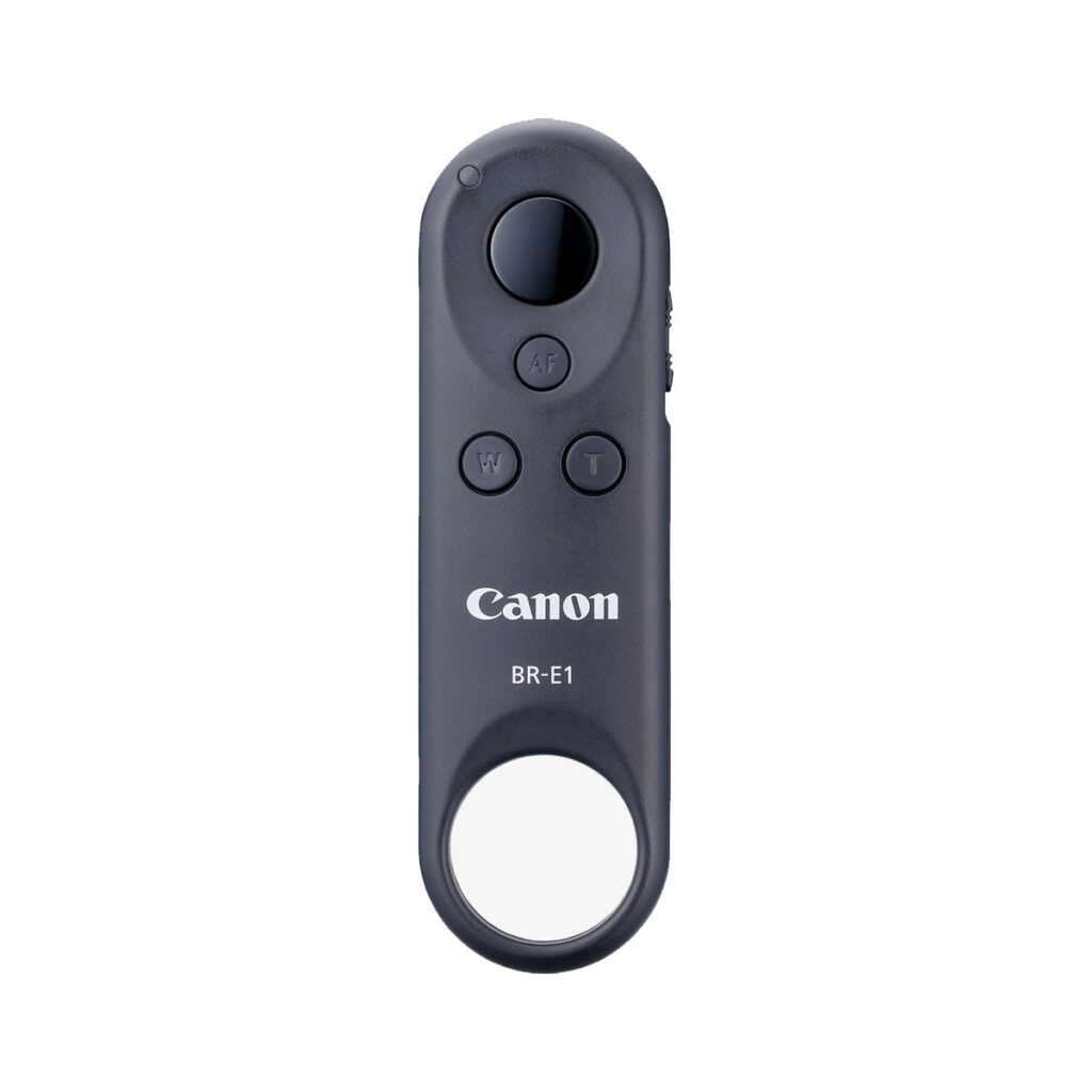 br-e1 Canon BR-E1 Bluetooth -kaukolaukaisin