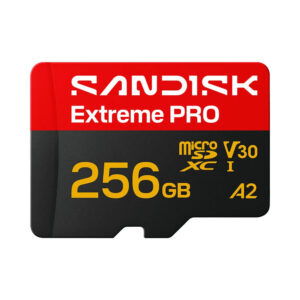 SanDisk Extreme PRO microSDXC 256GB SanDisk Extreme PRO microSDXC 256GB