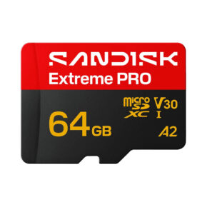 SanDisk Extreme PRO microSDXC 64GB UHS-I