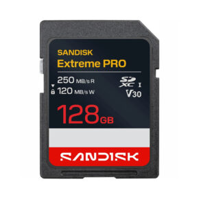 SanDisk Extreme Pro SD UHS-I 128GB SD