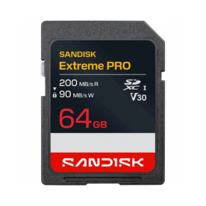 SanDisk Extreme Pro SD UHS-I 64GB SD