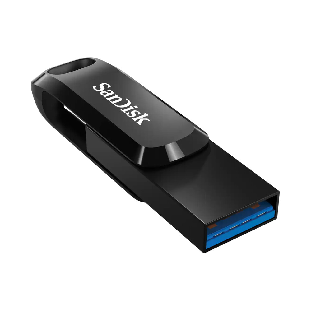 SanDisk Ultra Dual Drive Go USB-C 64GB tuotekuva 2 SanDisk Ultra Dual Drive Go USB-C 64GB tuotekuva 2