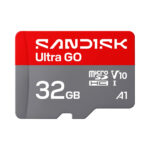 SanDisk Ultra GO microSDHC 32GB UHS-I memory card