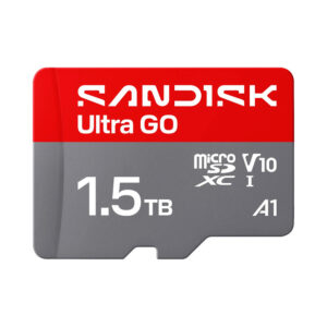 SANDISK Ultra GO microSDXC 1.5TB UHS-I