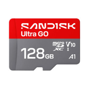 SANDISK Ultra GO microSDXC 128GB UHS-I SANDISK Ultra GO microSDXC 128GB UHS-I