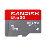 SanDisk Ultra GO microSDXC 1TB UHS-I -muistikortti