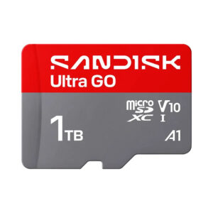 SANDISK Ultra GO microSDXC 1TB UHS-I -muistikortti