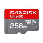 SanDisk Ultra GO microSDXC 256GB UHS-I -muistikortti