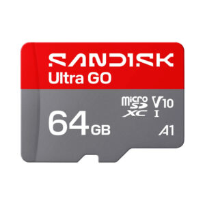SANDISK Ultra GO microSDXC 64GB UHS-I SANDISK Ultra GO microSDXC 64GB UHS-I