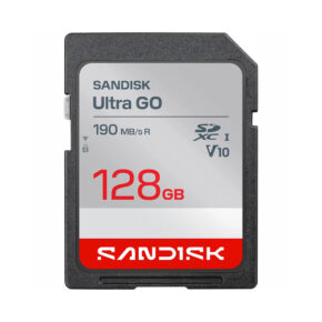 SanDisk Ultra GO SDXC 128GB UHS-I SanDisk Ultra GO SDXC 128GB UHS-I