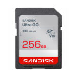 SanDisk Ultra GO SDXC 256GB UHS-I -muistikortti