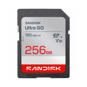 SanDisk Ultra GO SDXC 256GB UHS-I