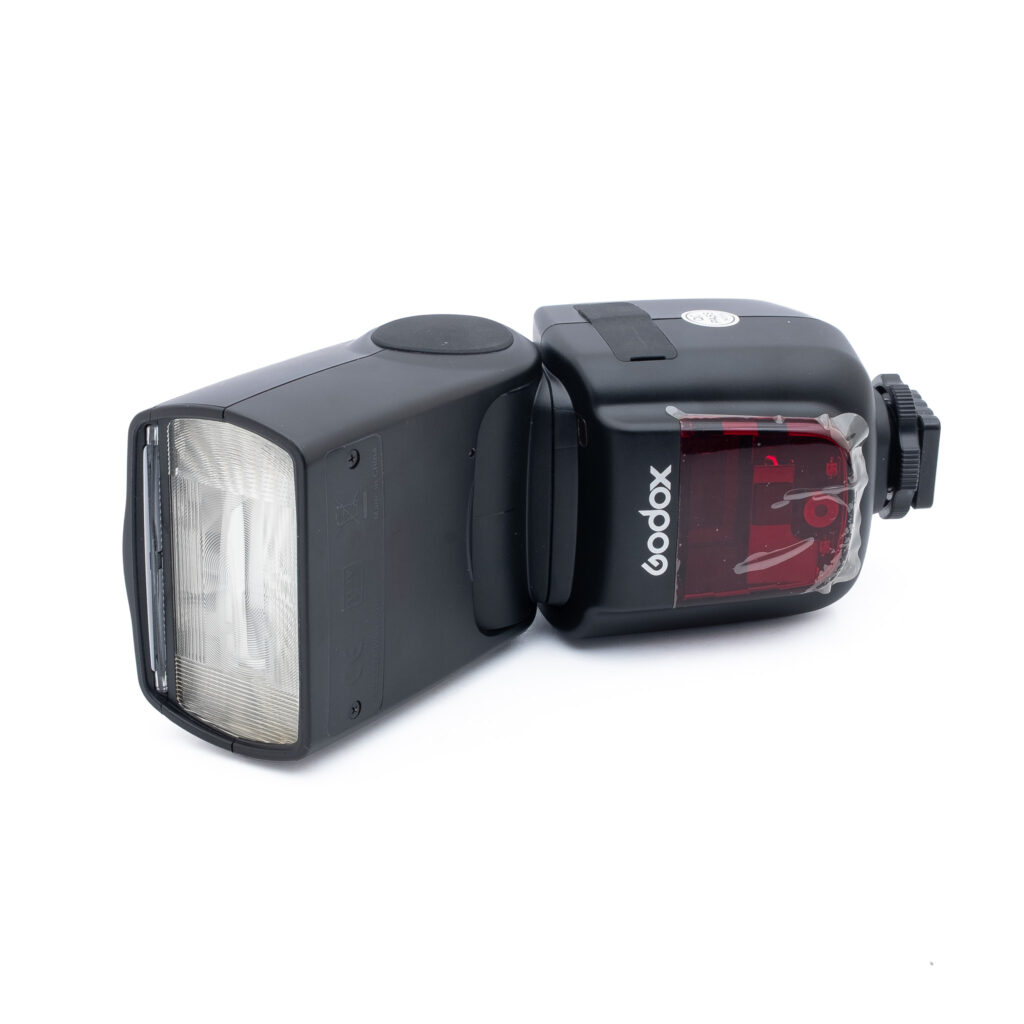 1-Godox-V860II-S-1 Godox Ving V860 II Sony - Käytetty