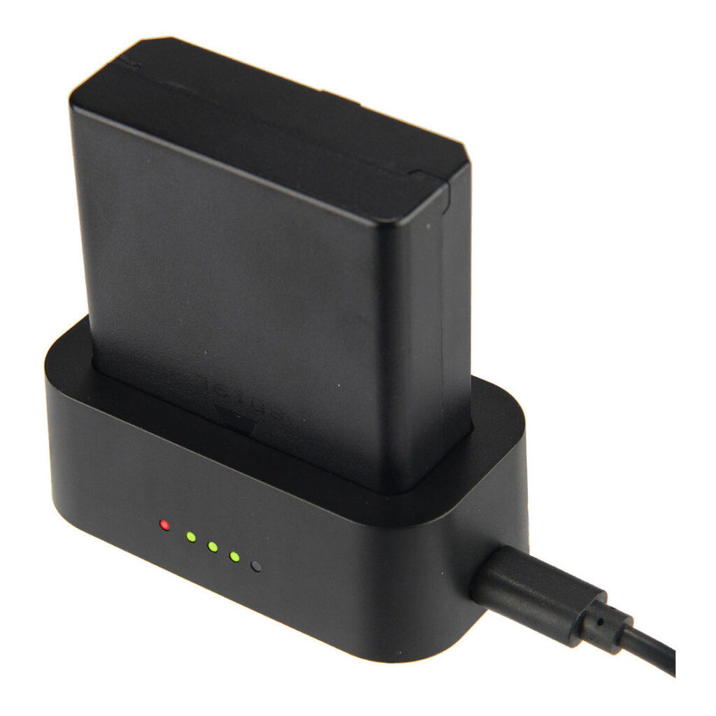 1550054772_642 Godox UC-18 USB Charger for Speedlite Ving V860 -laturi