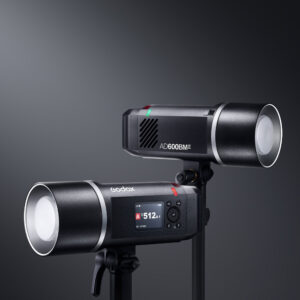Godox Witstro AD600BM II -akkusalama