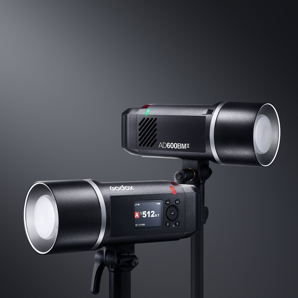 Godox Witstro AD600BM II -akkusalama