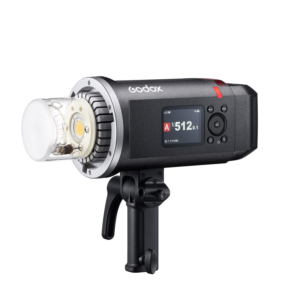 Godox Witstro AD600BM II -akkusalama