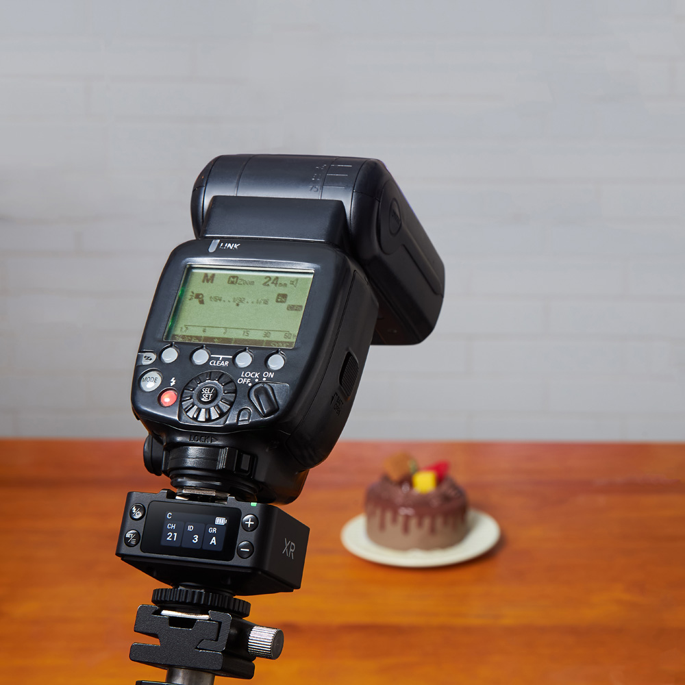 1760692931_349 Godox XR-S TTL Sony -radiovastaanotin