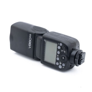 3-Godox-V860II-S-2 Godox Ving V860 II Sony - Käytetty
