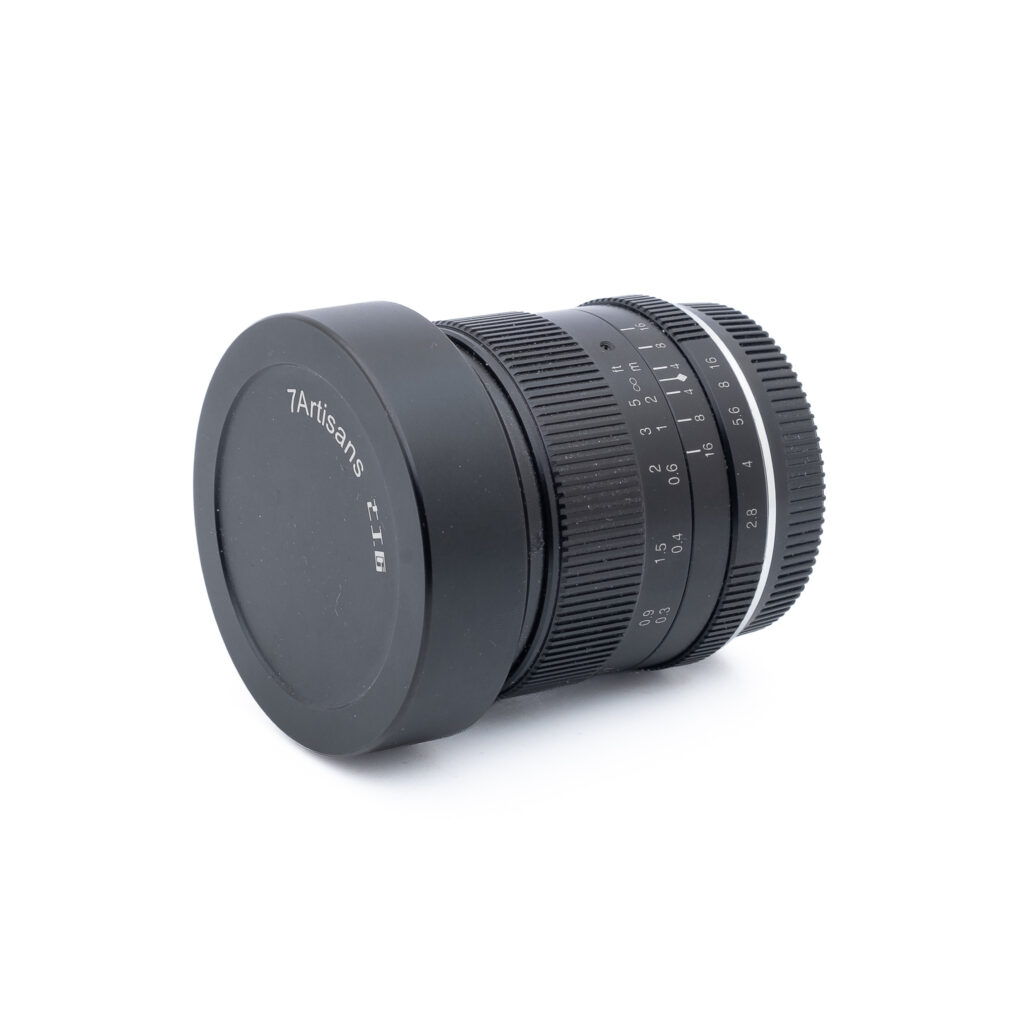 7Artisans-12mm-f2.8-1 7Artisans 12mm f/2.8 MFT - Käytetty