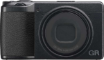 Ricoh GR IIIx -kompaktikamera